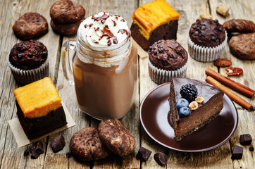 List of chocolate dishes