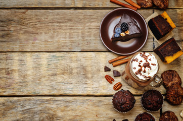 List of chocolate dishes