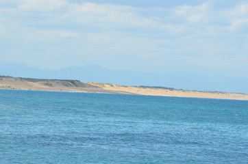 plage de cap breton