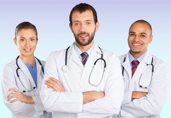 Fototapeta premium Doctor.