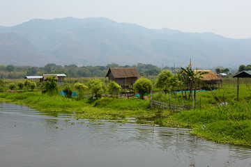 Inle Lake Burma