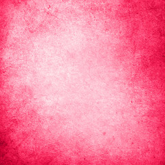 Grunge red background texture