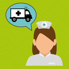 nurse tooth health speech