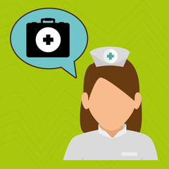 nurse tooth health speech