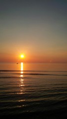 tramonto