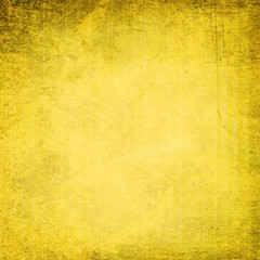 abstract yellow background