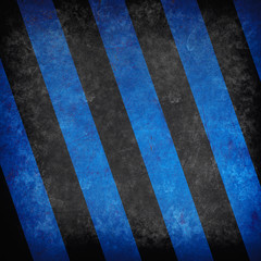 Fototapeta na wymiar Black and blue lines on a background grunge