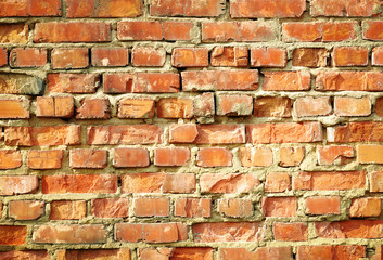 brick wall