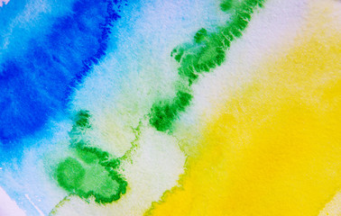 Abstract colorful texture for background