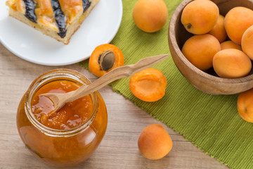 Sweet tasty breakfast