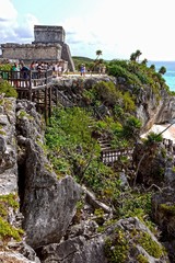 Fototapeta premium TULUM - MEXICO