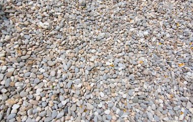 Gravel stone