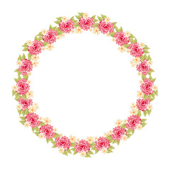 flower floral nature icon