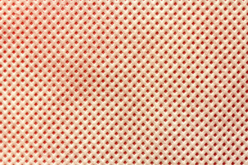 fishnet cloth material as a texture background