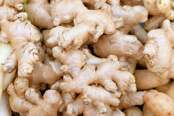 ginger