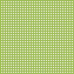 Polka dot background - Vector