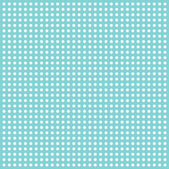 Polka dot background - Vector