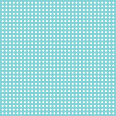 Polka dot background - Vector