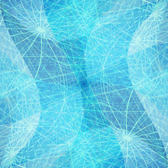 Abstract blue background