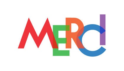 MERCI letter full color