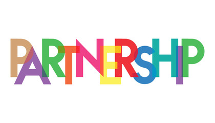 PARTNERSHIP letter full color