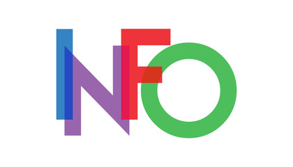  INFO letter full color