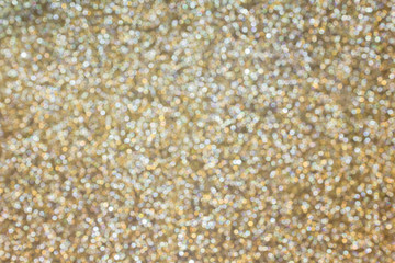 Classic pastel cream and brown densely bokeh abstract background