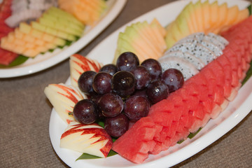 appetizer fruit