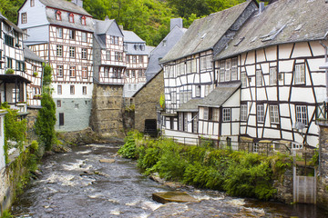 Monschau, Germany