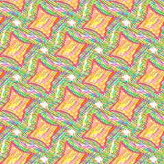 Abstract background and seamless pattern.