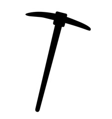 pick tool construction icon