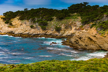 Point Lobos State Park California