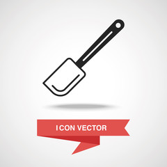 Spatula icon