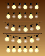 light bulbs