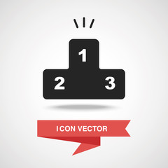 Podium icon