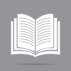Book icon