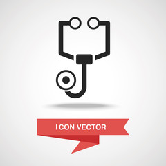 Stethoscope icon