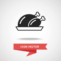 chicken icon