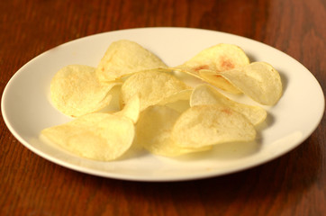 ポテトチップス