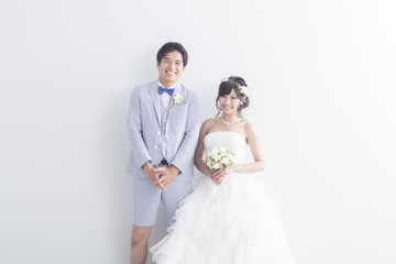 新郎新婦