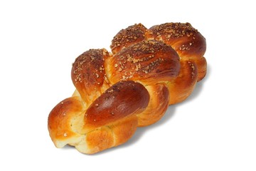 Challah bun