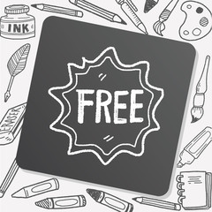 free doodle