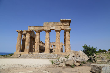 Selinunte (Templi)