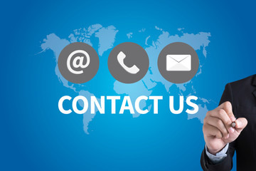 CONTACT US (Customer Support Hotline people CONNECT )