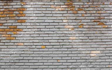background old brick wall