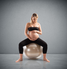 Pregnant Fitness for health