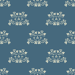 Seamless vintage pattern