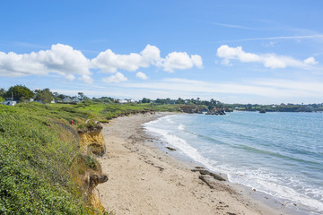 crozon peninsula in Brittany