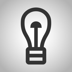 bulb icon