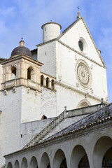Fototapeta premium Basilica di San Francesco, Italia